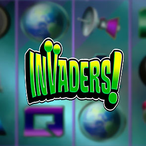 Бесплатный азартный слот Invaders - играйте онлайн