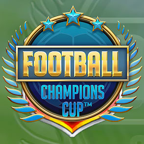 Бесплатный гейминатор Football: Champions Cup - играйте онлайн
