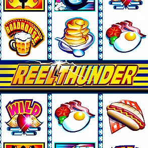 Слот-автомат Reel Thunder от бренда Microgaming - играть в демо-версии онлайн бесплатно