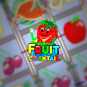 Бесплатный азартный аппарат Fruit Cocktail - тестируем онлайн