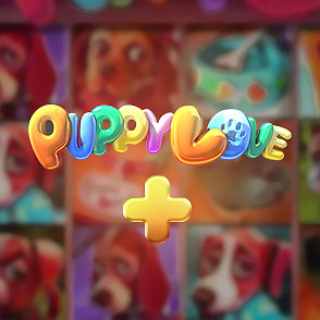Бесплатный азартный игровой симулятор Puppy Love Plus - играем без скачивания онлайн