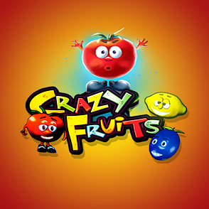 В слот-аппарат Crazy Fruits на интерес поиграть без скачивания в режиме демо без регистрации