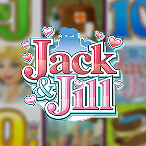 Азартный игровой слот Rhyming Reels - Jack and Jill от компании-производителя Microgaming - сыграть в демо-версии бесплатно без регистрации и смс
