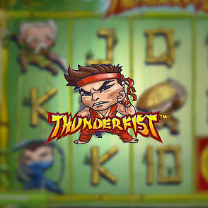 Запускаем игровой автомат Thunderfist бесплатно и без регистрации