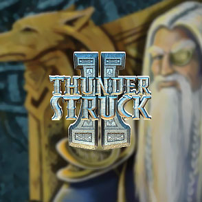 Бесплатный азартный игровой слот Thunderstruck II - тестируем без скачивания онлайн