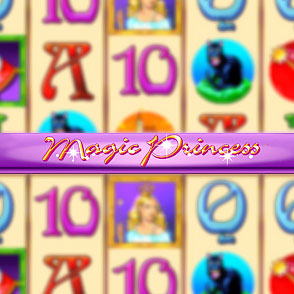 Тестируем эмулятор автомата Magic Princess в демо-режиме без смс и без скачивания на сайте интернет-клуба Joycasino