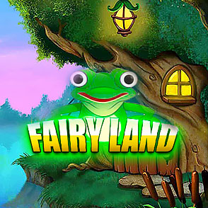 Симулятор автомата Fairy Land от известного разработчика Belatra - играть в варианте демо бесплатно без регистрации и смс