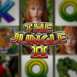 Бесплатный азартный игровой слот Jungle II - сыграть без регистрации и смс