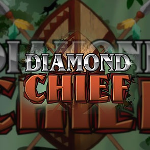 Онлайн-автомат Diamond Chief в коллекции в игровом клубе Golden Games в демо-режиме, чтобы сыграть бесплатно без скачивания