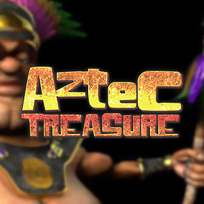 В демо азартный игрок может играть в эмулятор аппарата Aztec Treasure онлайн бесплатно без скачивания без смс без регистрации