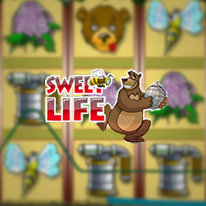 Игровой эмулятор Sweet Life - доступна игра онлайн бесплатно, без скачивания прямо сейчас на портале казино