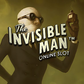 Игровой автомат The Invisible Man - есть возможность сыграть бесплатно, не регистрируясь и не отправляя смс сейчас на странице интернет-казино