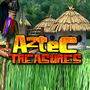 Сыграть в игровой слот Aztec Treasures в демо онлайн на портале онлайн-клуба UpSlots