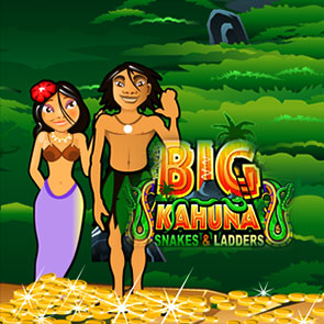 Игра Big Kahuna Snakes – приключения в тропиках