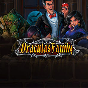 Игра Draculas Family – пополнение в семье вампиров