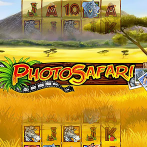 Бесплатный гейминатор Photo Safari - запускаем онлайн