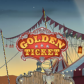Тестируйте эмулятор автомата Golden Ticket онлайн без регистрации и скачивания