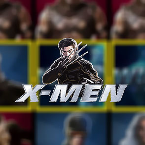 Эмулятор игрового автомата X-men от компании Playtech - мы играем в демо-варианте онлайн бесплатно без смс