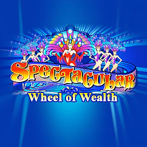 В слот-автомат Spectacular Wheel of Wealth бесплатно сыграть онлайн в демо без регистрации без смс