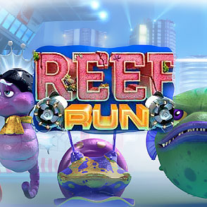 В демо-режиме любитель азарта может поиграть в азартный эмулятор Reef Run без смс без скачивания без регистрации онлайн бесплатно