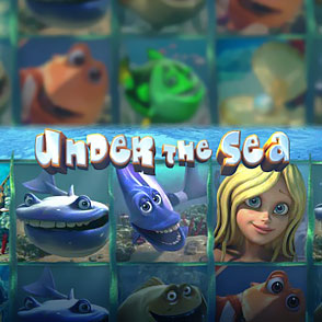 Игровой эмулятор Under the Sea на портале казино онлайн Джойказино: играйте онлайн без скачивания